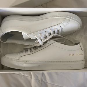 WOMAN Common Projects Achilles Low